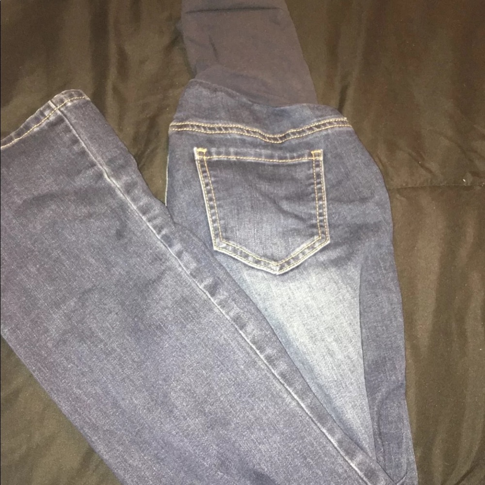 Maternity Jeans
